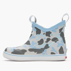 Kids XTRATUF Kids Ankle Deck Boots|Big Kids Ankle Deck Boot