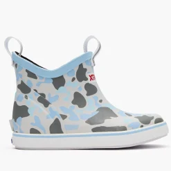 Kids XTRATUF Kids Ankle Deck Boots|Big Kids Ankle Deck Boot