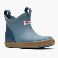 Kids XTRATUF Kids Ankle Deck Boots|Big Kids Ankle Deck Boot