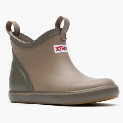 Kids XTRATUF Kids Ankle Deck Boots|Big Kids Ankle Deck Boot