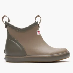 Kids XTRATUF Kids Ankle Deck Boots|Big Kids Ankle Deck Boot