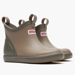 Kids XTRATUF Kids Ankle Deck Boots|Big Kids Ankle Deck Boot