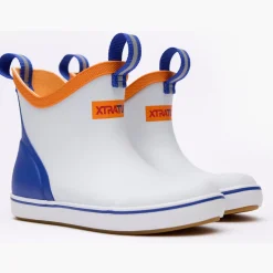 Kids XTRATUF Kids Ankle Deck Boots|Big Kids Ankle Deck Boot