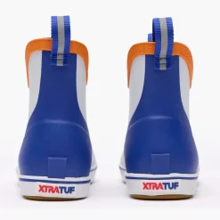 Kids XTRATUF Kids Ankle Deck Boots|Big Kids Ankle Deck Boot