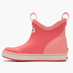 Kids XTRATUF Kids Ankle Deck Boots|Big Kids Ankle Deck Boot
