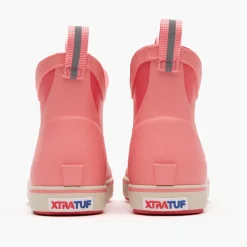 Kids XTRATUF Kids Ankle Deck Boots|Big Kids Ankle Deck Boot