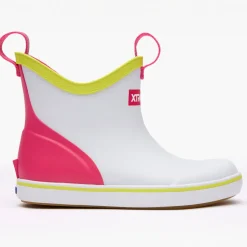 Kids XTRATUF Kids Ankle Deck Boots|Big Kids Ankle Deck Boot