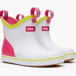 Kids XTRATUF Kids Ankle Deck Boots|Big Kids Ankle Deck Boot