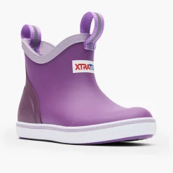Kids XTRATUF Kids Ankle Deck Boots|Sport Fishing|Big Kids Ankle Deck Boot