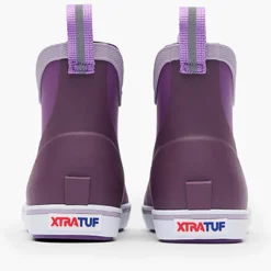 Kids XTRATUF Kids Ankle Deck Boots|Sport Fishing|Big Kids Ankle Deck Boot