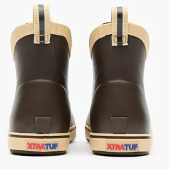 Kids XTRATUF Kids Ankle Deck Boots|Sport Fishing|Kids' Ankle Deck Boot