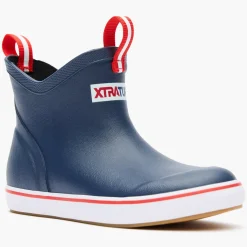 Kids XTRATUF Sport Fishing|Kids Ankle Deck Boots|Kids' Ankle Deck Boot