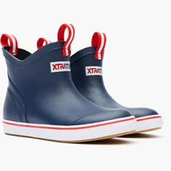Kids XTRATUF Sport Fishing|Kids Ankle Deck Boots|Kids' Ankle Deck Boot