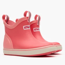 Kids XTRATUF Kids Ankle Deck Boots|Little Kids Ankle Deck Boot