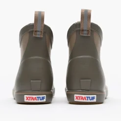 Kids XTRATUF Kids Ankle Deck Boots|Little Kids Ankle Deck Boot