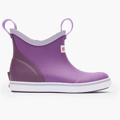 Kids XTRATUF Kids Ankle Deck Boots|Sport Fishing|Little Kids Ankle Deck Boot