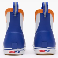 Kids XTRATUF Kids Ankle Deck Boots|Little Kids Ankle Deck Boot