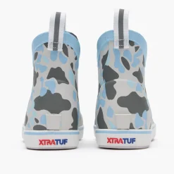 Kids XTRATUF Kids Ankle Deck Boots|Little Kids Ankle Deck Boot
