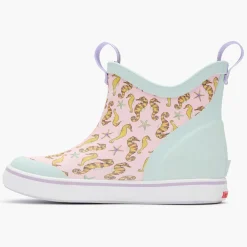 Kids XTRATUF Kids Guy Harvey Collection|Kids Ankle Deck Boots|Little Kids Ankle Deck Boot Guy Harvey