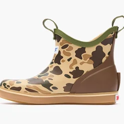 Kids XTRATUF Kids Ankle Deck Boots|Sport Fishing|Little Kids Ankle Deck Boot
