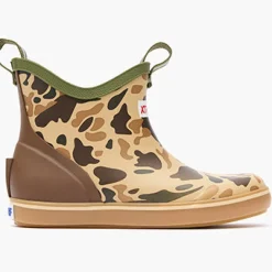 Kids XTRATUF Kids Ankle Deck Boots|Sport Fishing|Little Kids Ankle Deck Boot