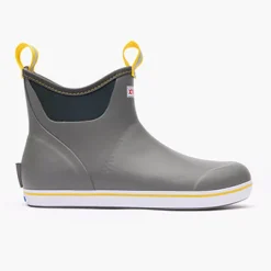 XTRATUF Sport Fishing|All Boots|Men's 6 in Ankle Deck Boot