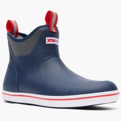 XTRATUF Sport Fishing|All Boots|Men's 6 in Ankle Deck Boot