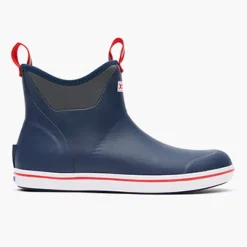 XTRATUF Sport Fishing|All Boots|Men's 6 in Ankle Deck Boot