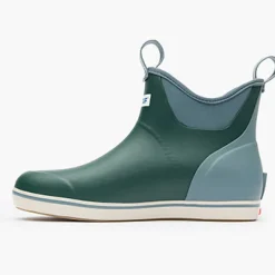 XTRATUF Sport Fishing|All Boots|Men's 6 in Ankle Deck Boot