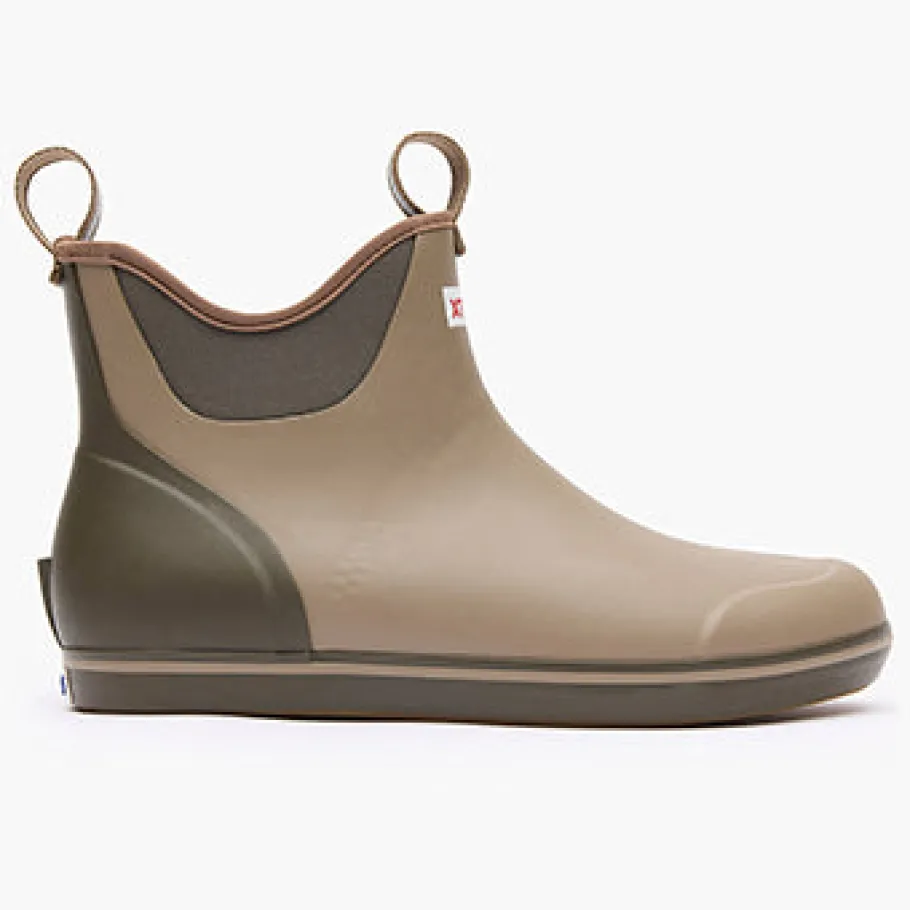 XTRATUF Lifestyle|Sport Fishing|Men's 6 in Ankle Deck Boot