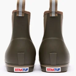 XTRATUF Lifestyle|Sport Fishing|Men's 6 in Ankle Deck Boot