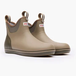 XTRATUF Lifestyle|Sport Fishing|Men's 6 in Ankle Deck Boot