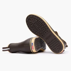 XTRATUF Sport Fishing|All Boots|Men's 6 in Ankle Deck Boot