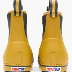 XTRATUF Sport Fishing|All Boots|Men's 6 in Ankle Deck Boot