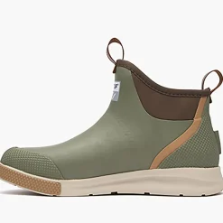 XTRATUF All Boots|Deck Boots|Men's 6 in Ankle Deck Boot Sport