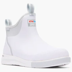 XTRATUF Sport Fishing|All Boots|Men's 6 IN Ankle Deck Boot Sport