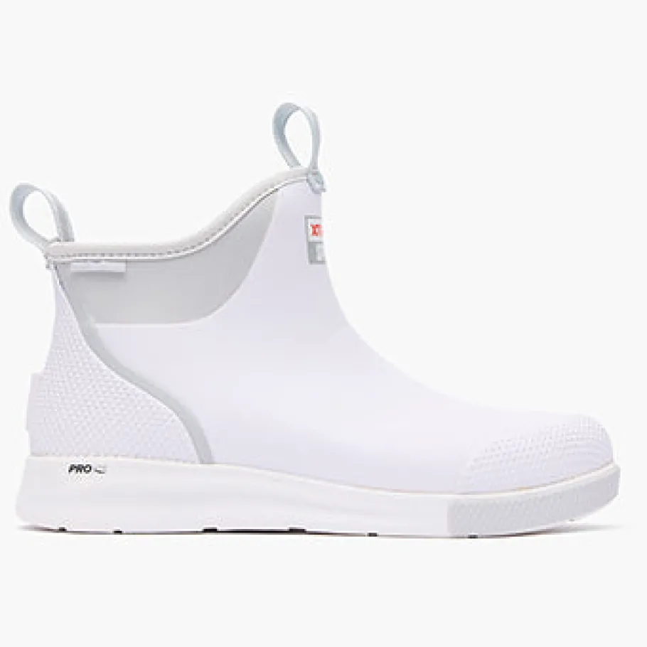 XTRATUF Sport Fishing|All Boots|Men's 6 IN Ankle Deck Boot Sport