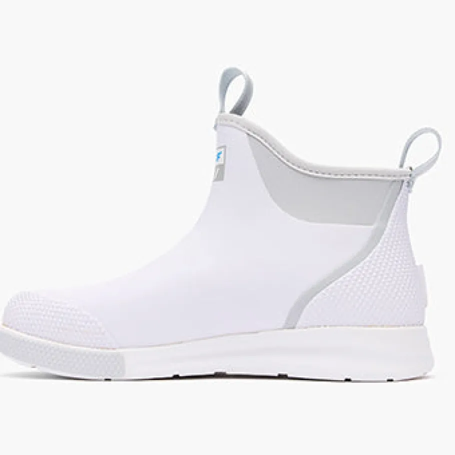 XTRATUF Sport Fishing|All Boots|Men's 6 IN Ankle Deck Boot Sport