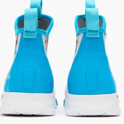XTRATUF Work|Sport Fishing|Men's 6 in Ankle Deck Boot Sport Guy Harvey