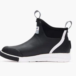 XTRATUF Work|Sport Fishing|Men's 6 IN Ankle Deck Boot Sport