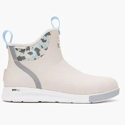 XTRATUF Work|Sport Fishing|Men's 6 IN Ankle Deck Boot Sport
