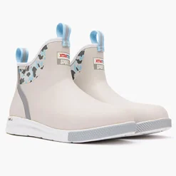 XTRATUF Work|Sport Fishing|Men's 6 IN Ankle Deck Boot Sport