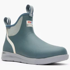XTRATUF Work|Sport Fishing|Men's 6 in Ankle Deck Boot Sport