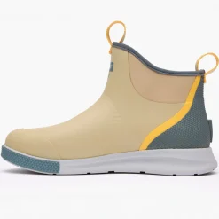 XTRATUF Work|Sport Fishing|Men's 6 in Ankle Deck Boot Sport