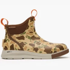 XTRATUF Work|All Boots|Men's 6 in Ankle Deck Boot Sport