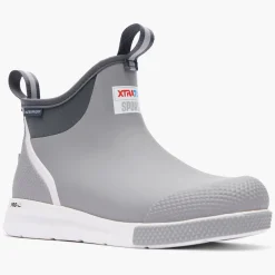 XTRATUF Sport Fishing|All Boots|Men's 6 IN Ankle Deck Boot Sport