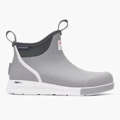 XTRATUF Sport Fishing|All Boots|Men's 6 IN Ankle Deck Boot Sport