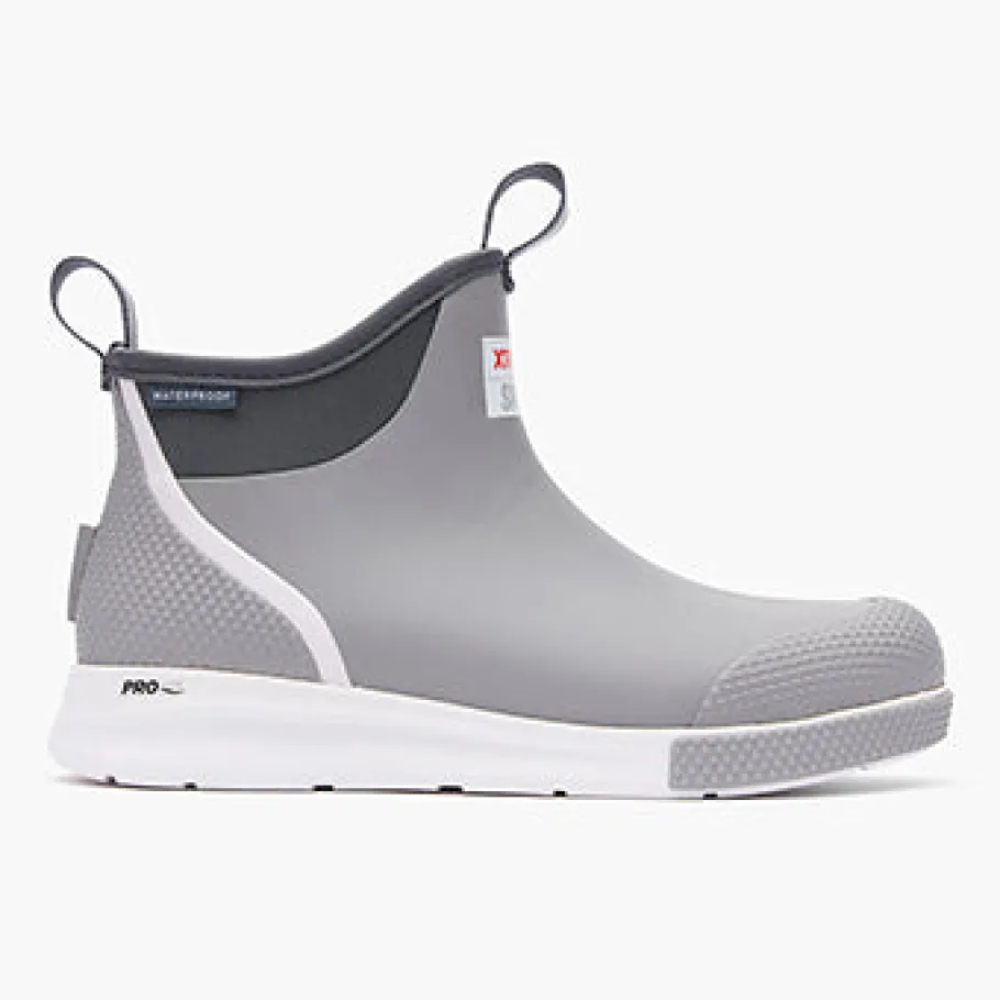 XTRATUF Sport Fishing|All Boots|Men's 6 IN Ankle Deck Boot Sport