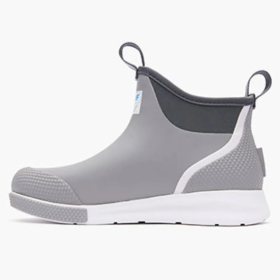 XTRATUF Sport Fishing|All Boots|Men's 6 IN Ankle Deck Boot Sport