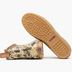 XTRATUF Sport Fishing|All Boots|Men's 6 in Ankle Deck Boot